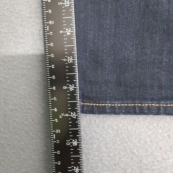 GAP 1969 Women 29s Dark Wash Low Rise Always Skinny Jean - Picture 10 of 13